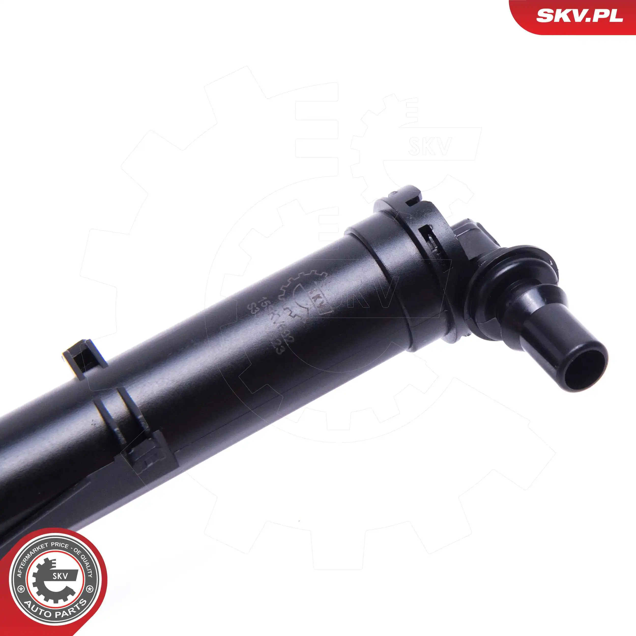 Купить 15SKV692 SKV Держатель форсунки омывателя фары (подъемный цилиндр)