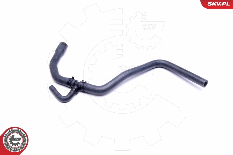 Патрубок отопителя Dello/Automega 013068180319A цена, от 24.49 USD