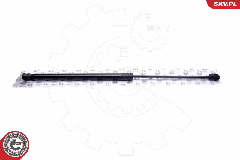 Amortecedor de tampa de porta-malas (de 3ª/5ª porta traseira) Nissan Qashqai 2 J11