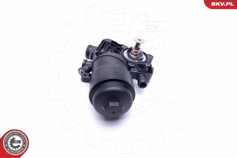 31SKV143 SKV Корпус маслофильтра