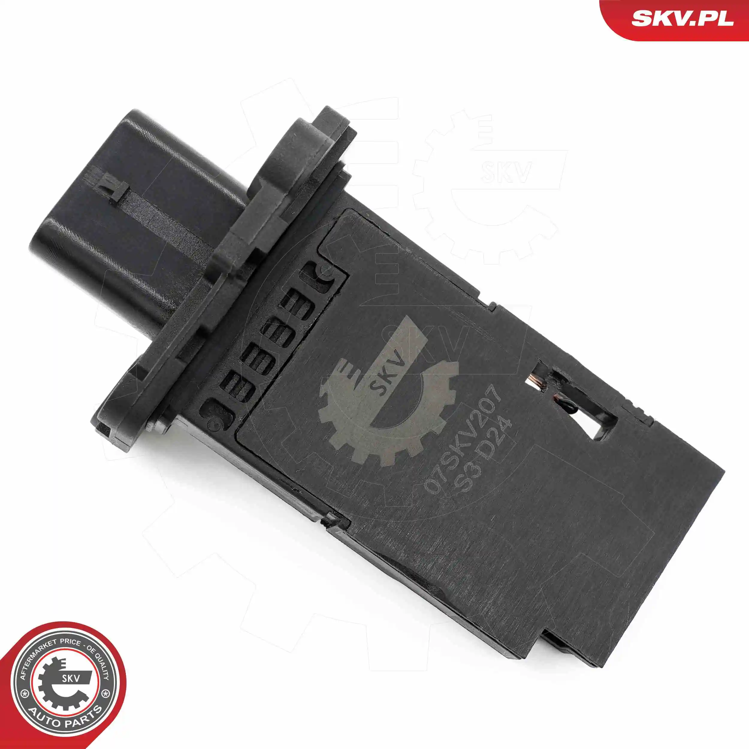 Compre Sensor de fluxo (consumo) de ar, medidor de consumo M.A.F. - (Mass Airflow) Ford Galaxy 3