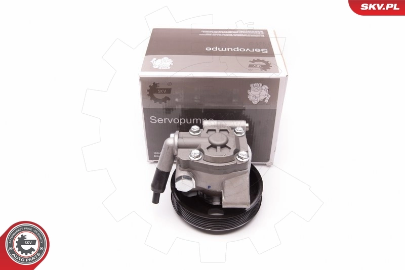 Bomba da Direção hidrâulica assistida Land Rover Freelander 2 L359