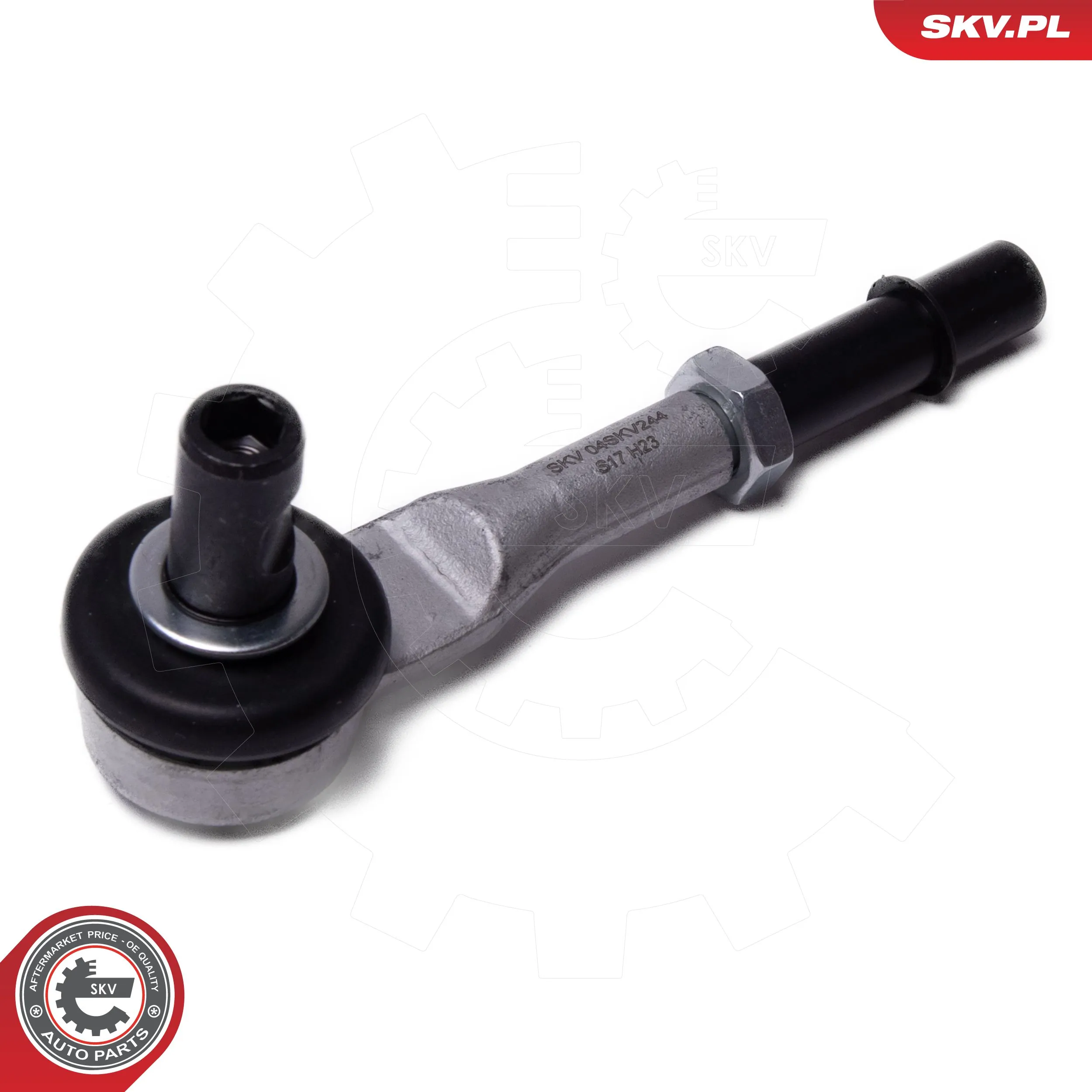 04SKV700 SKV Комплект передних рычагов