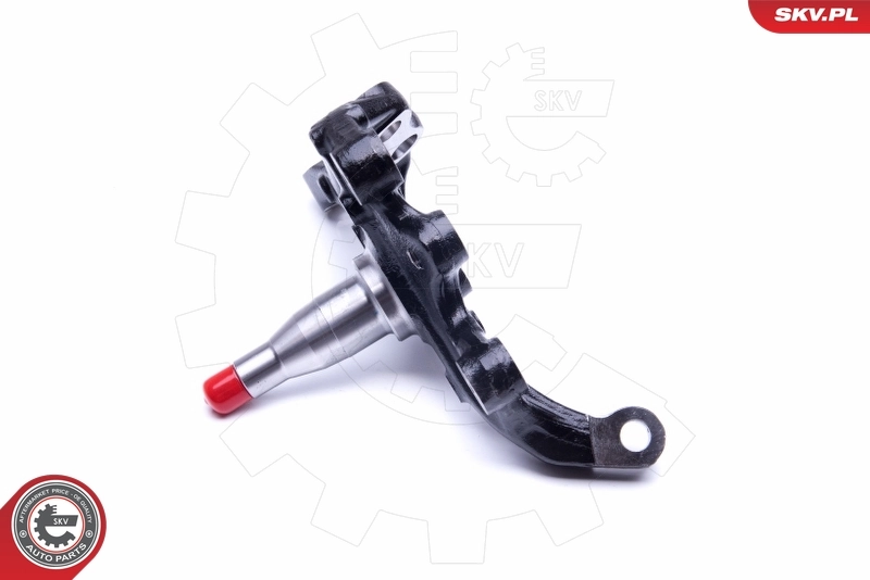 Цапфа (поворотный кулак) передний правый SKV 47SKV172 цена, от 117.45 USD