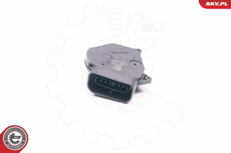 Купить 16SKV501 SKV Мотор-привод открытия/закрытия замка двери передней левой