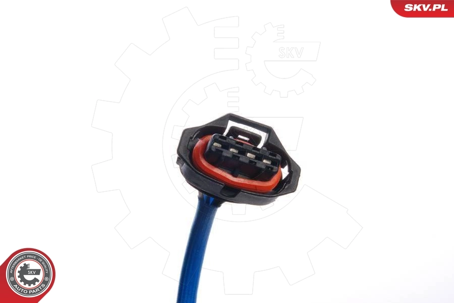Лямбдазонд, датчик кислорода до катализатора SKV 09SKV073 цена, от 43.73 USD