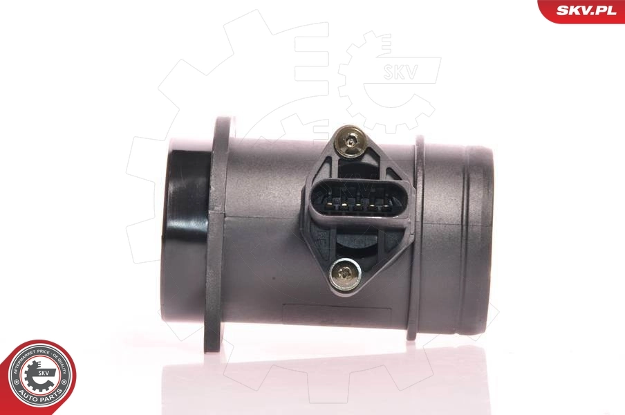 Sensor de fluxo (consumo) de ar, medidor de consumo M.A.F. - (Mass Airflow) Volkswagen Passat 3B2