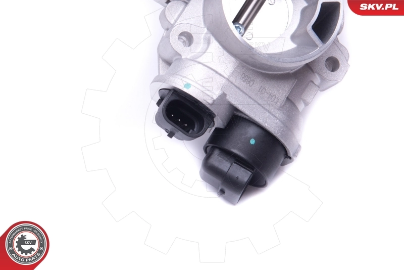 Заслонка воздушная SKV 12SKV082