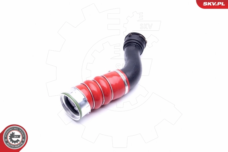 Шланг/патрубок интеркуллера SKV 43SKV327 цена, от 46.82 USD