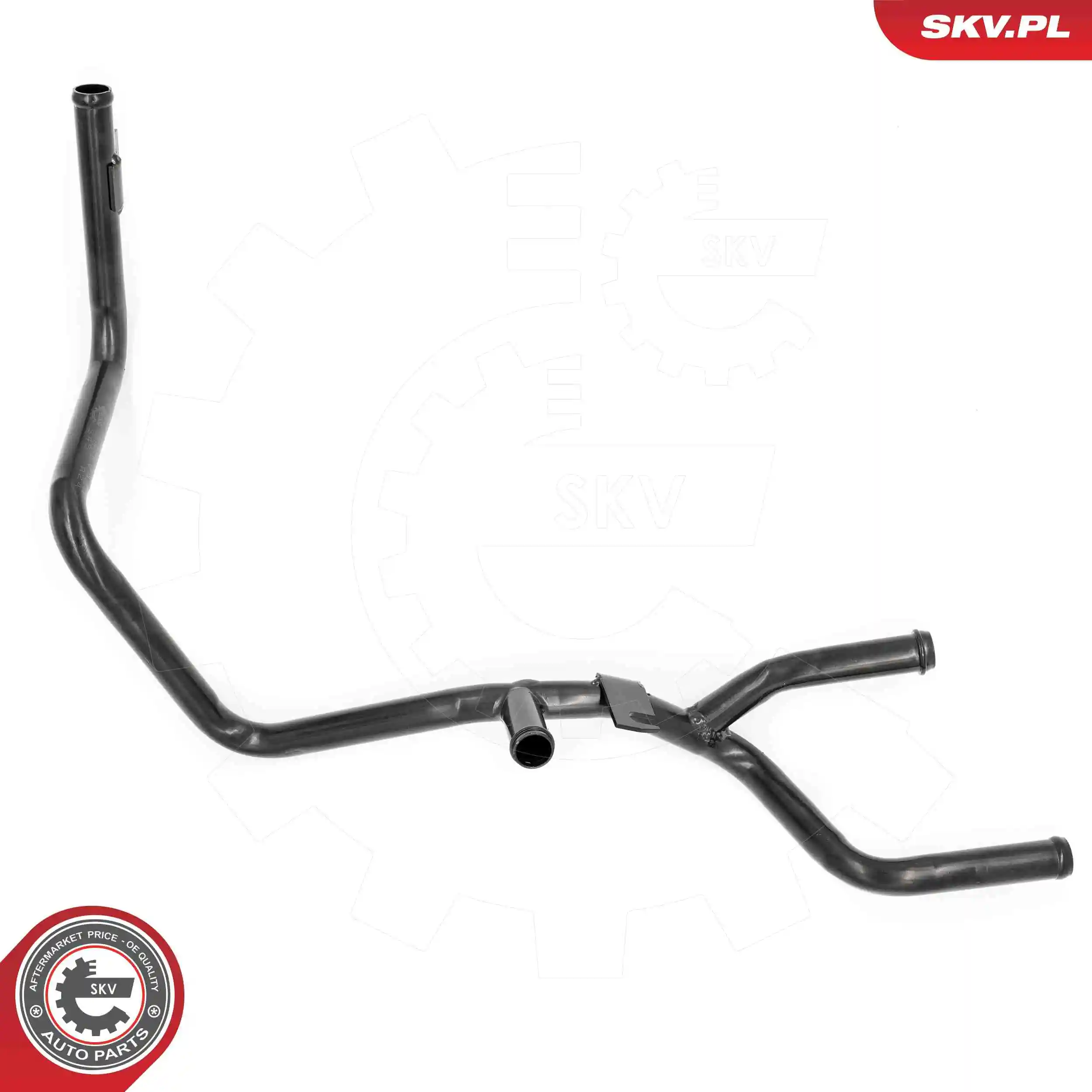 Шланг/патрубок системы охлаждения SKV 54SKV424 цена, от 23.04 USD