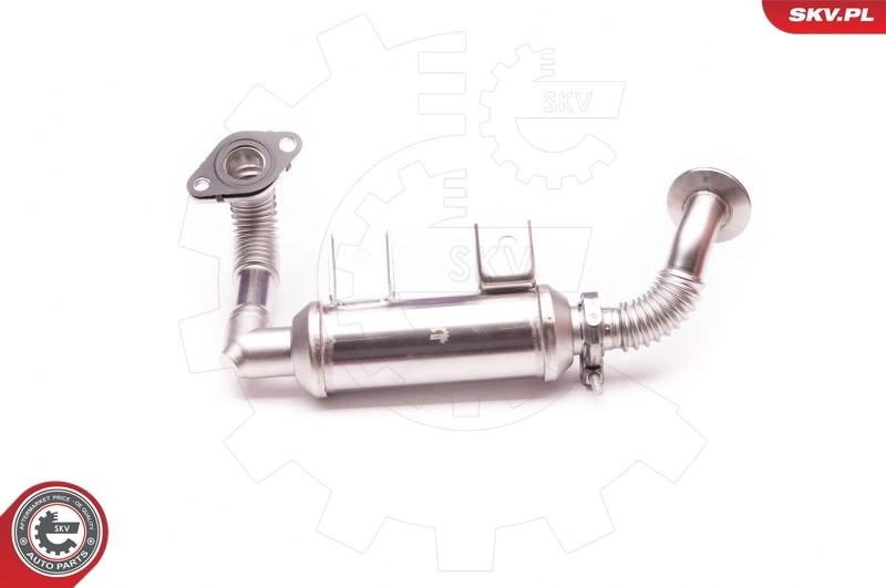 Радиатор системы EGR рециркуляции выхлопных газов SKV 14SKV127 цена, от 141.23 USD