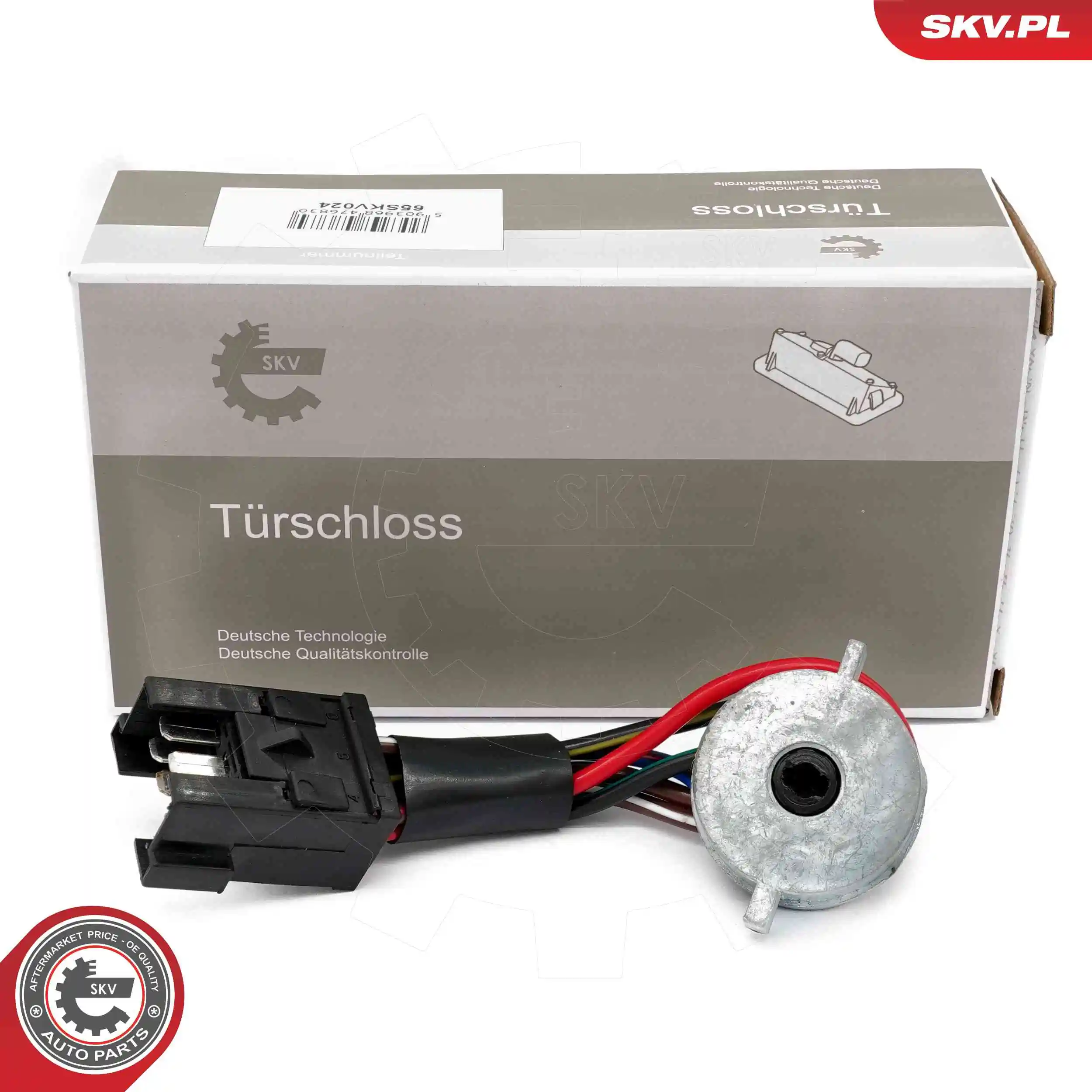 Контактная группа замка зажигания Akkussan TR0500