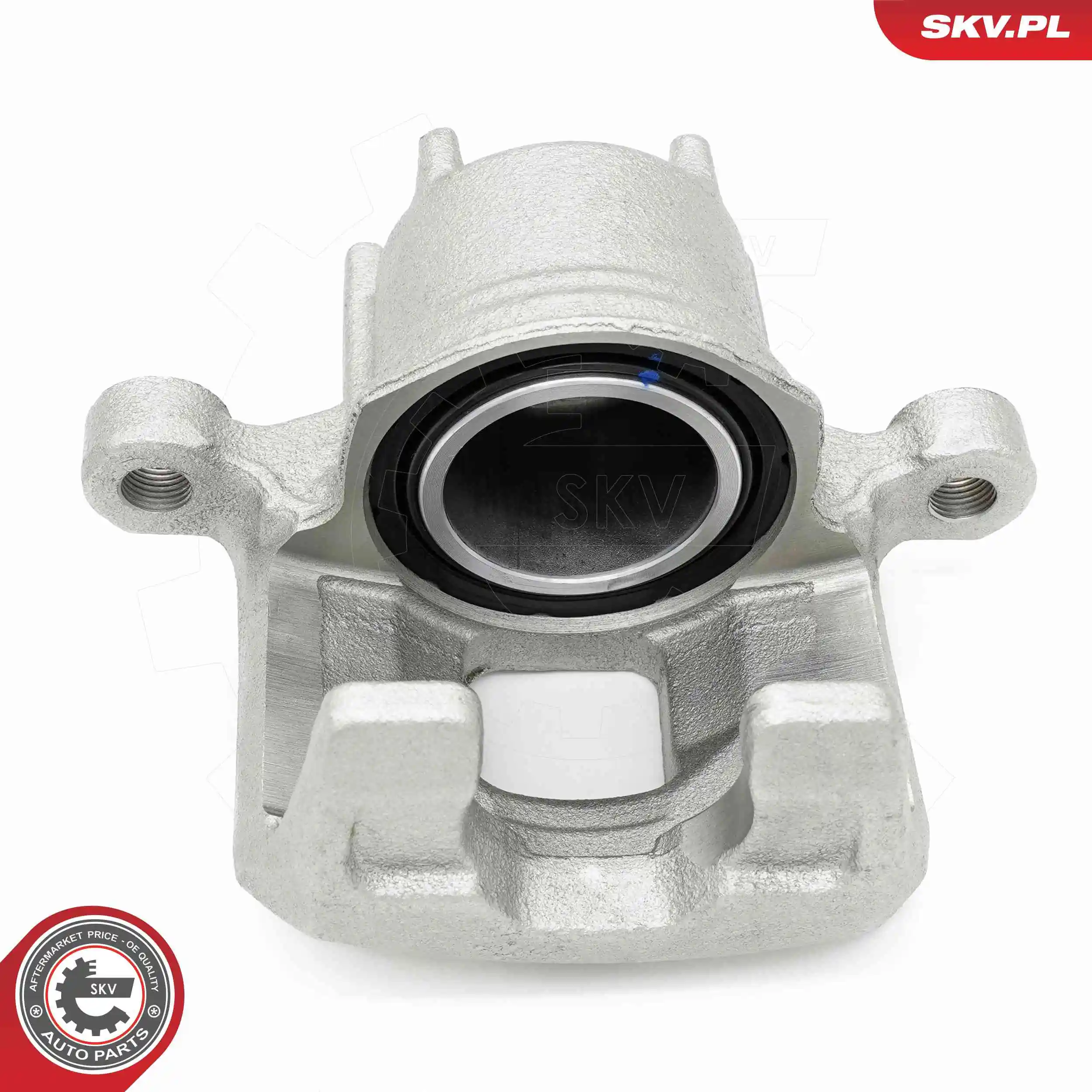 67SKV451 SKV Суппорт тормозной, передний, левый