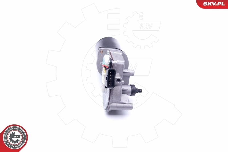 Купить 19SKV031 SKV Мотор стеклоочестителя