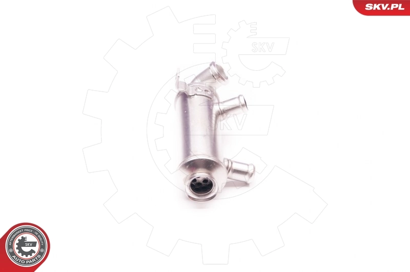 Купить 14SKV124 SKV Радиатор системы EGR