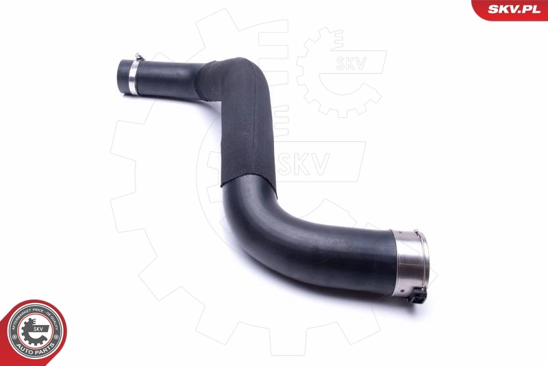 Патрубок интеркулера K55038005AD Fiat/Alfa/Lancia