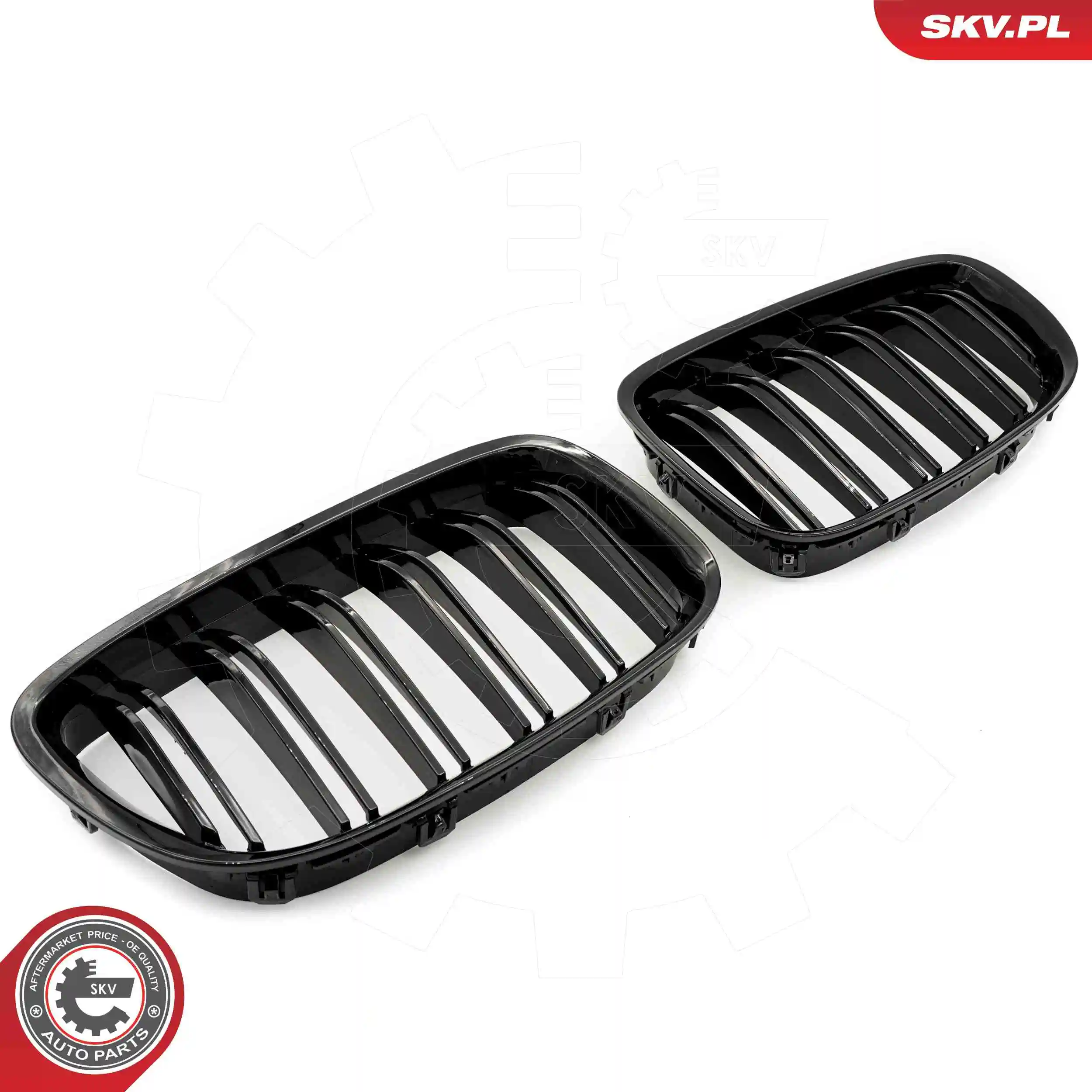 Купить 51137336486 BMW Решетка радиатора правая
