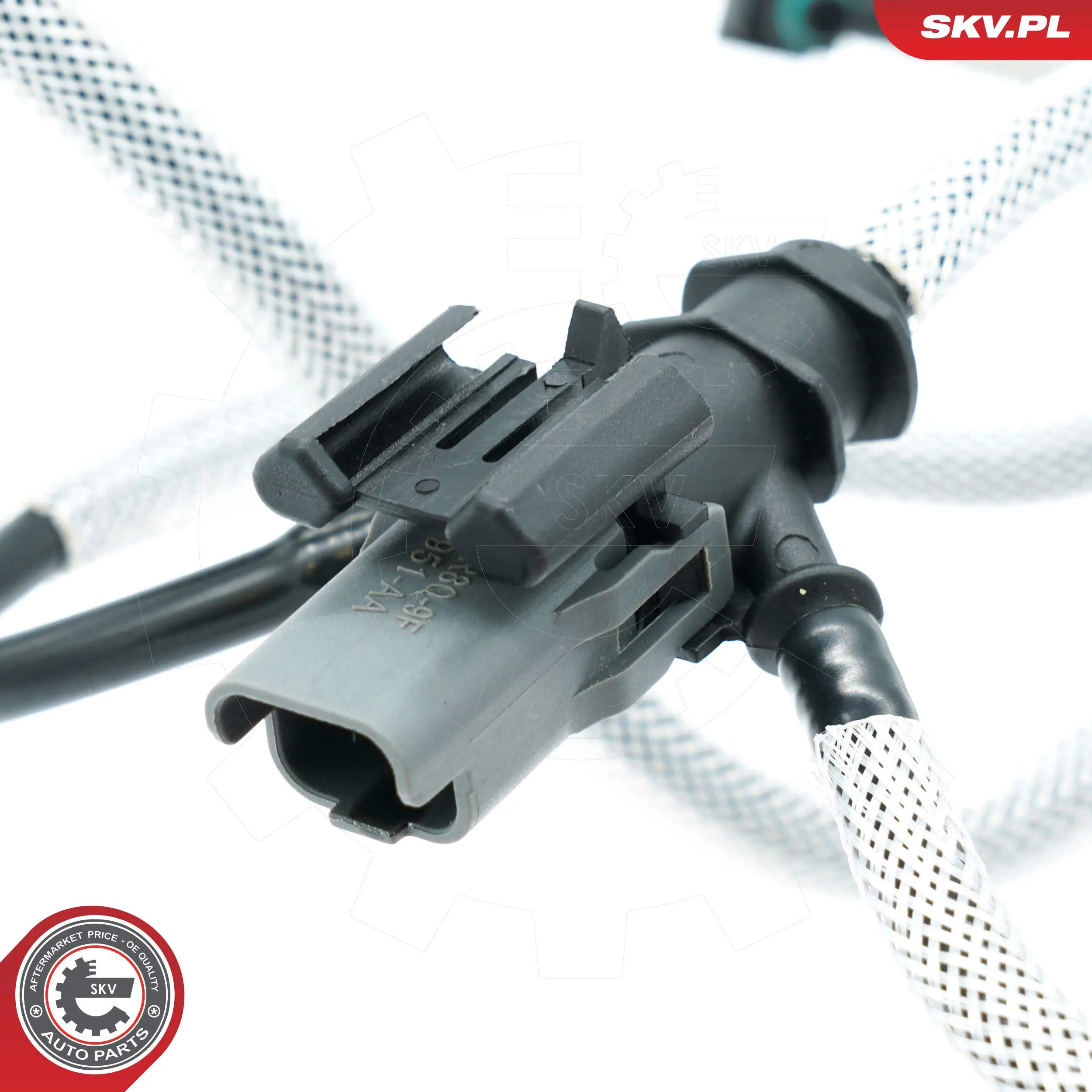 Обратная топливная трубка от форсунок SKV 54SKV340