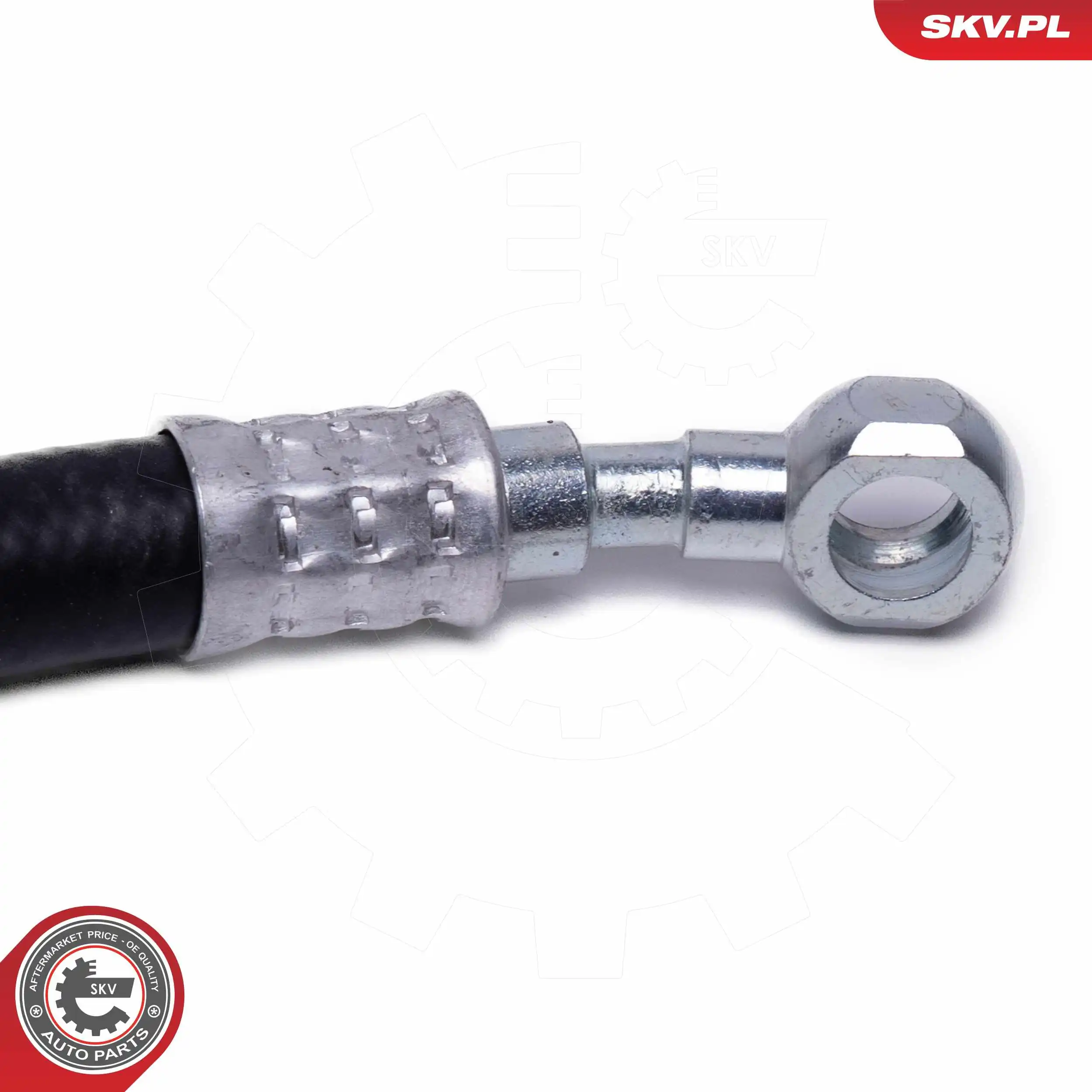 Шланг ГУР низкого давления, от бачка к насосу SKV 10SKV817 цена, от 23.82 USD