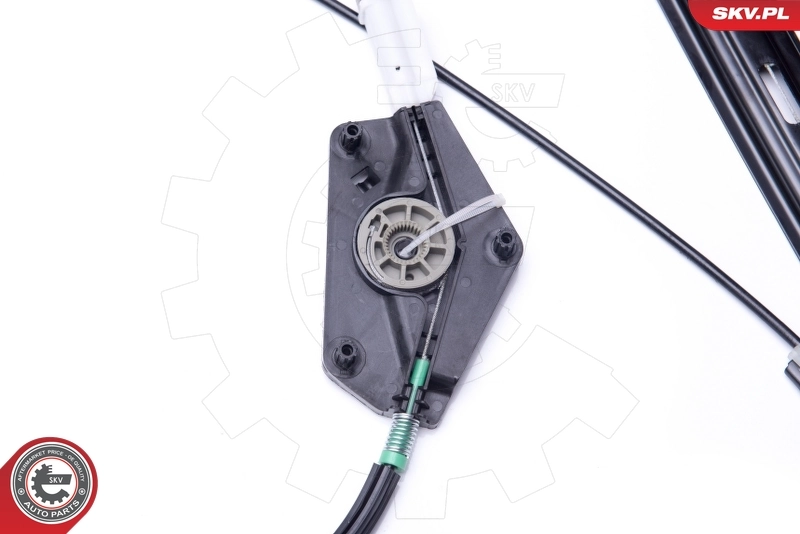 Стеклоподъемник передней правой двери SKV 00SKV332 цена, от 41.47 USD