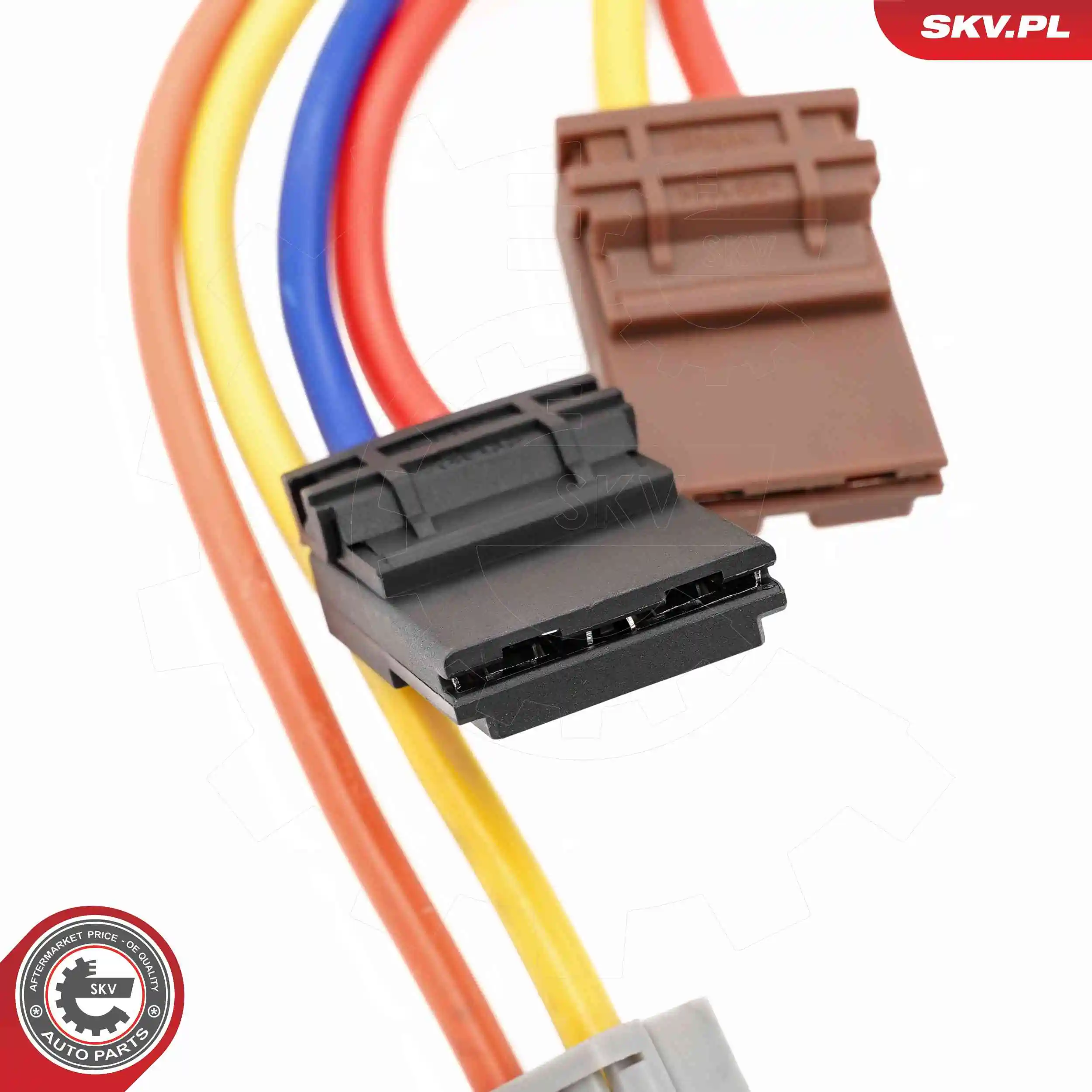 Замок зажигания 65SKV236 SKV