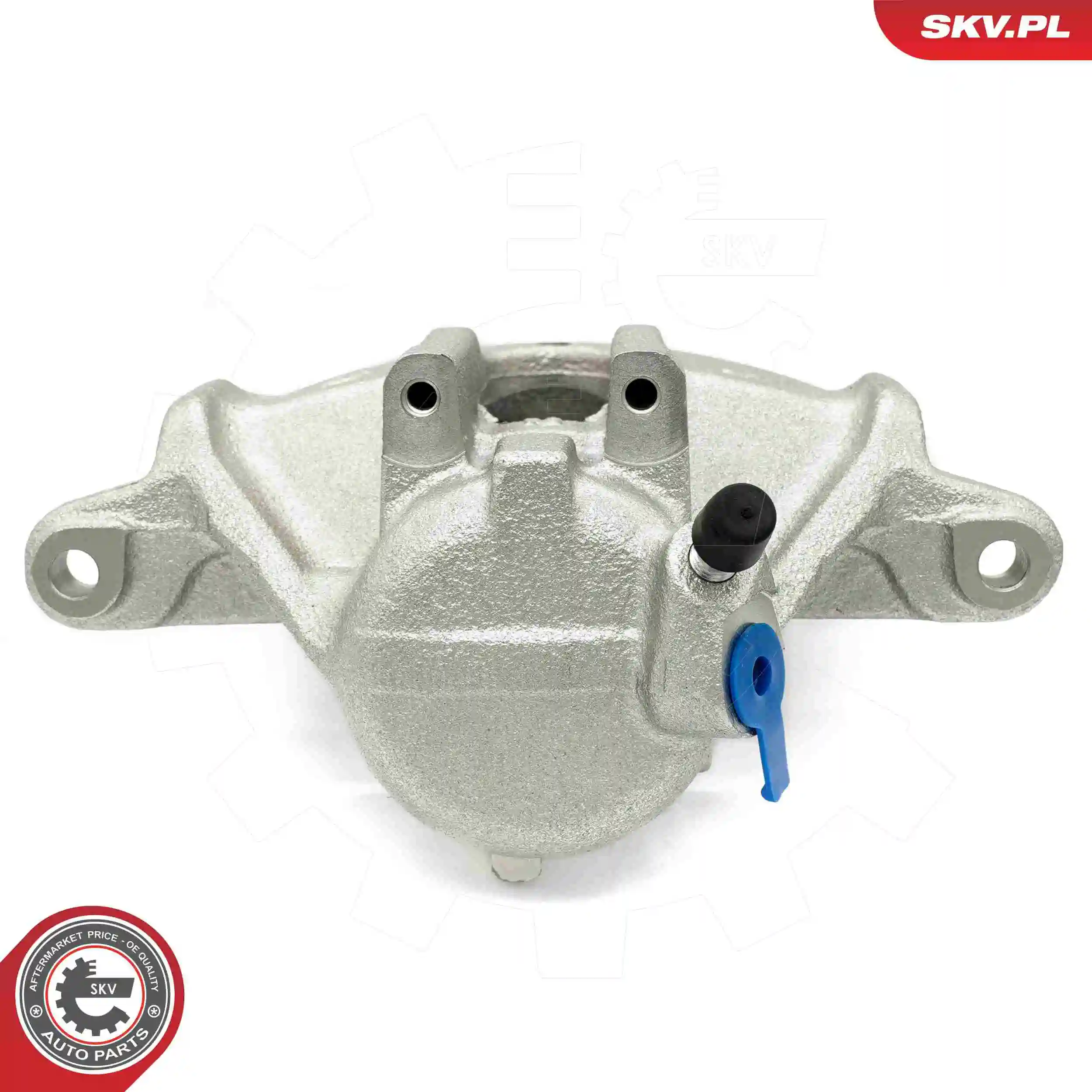 67SKV201 SKV Суппорт тормозной, передний, левый