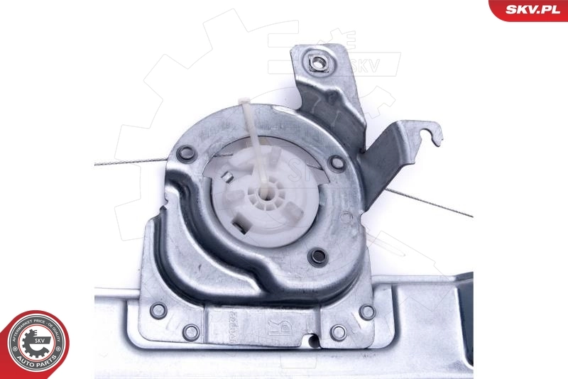 Стеклоподъемник передней правой двери Polcar 6071PSE6 цена, от 39.06 USD