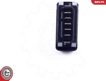 Кнопка подъемника задних стёкол SKV 37SKV369 цена, от 3.55 USD