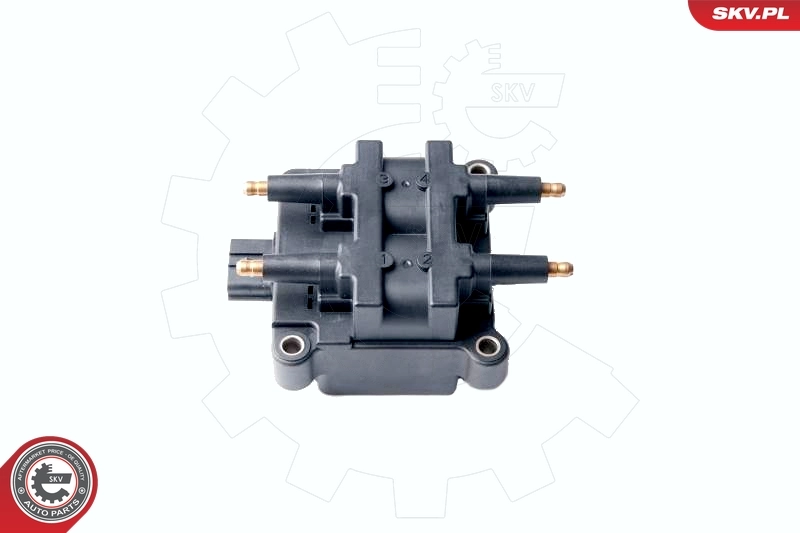 Bobina de ignição Subaru Impreza 1 GC