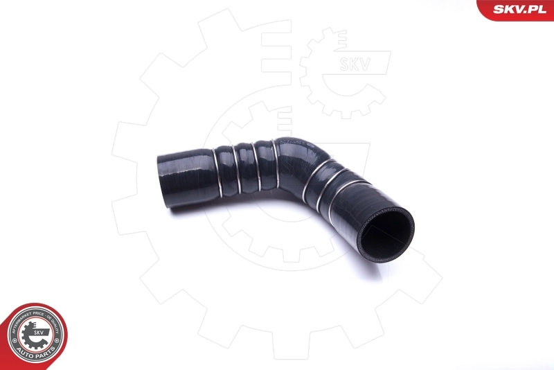24SKV798 SKV Патрубок интеркуллера