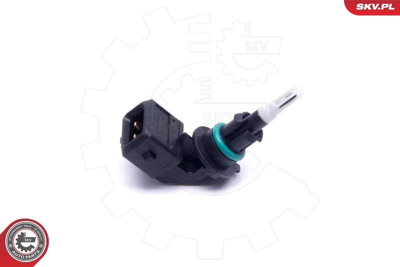 Sensor de temperatura da mistura de ar BMW 7 F01, F02, F03, F04