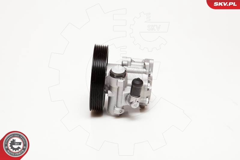 Bomba da Direção hidrâulica assistida Peugeot 807 E