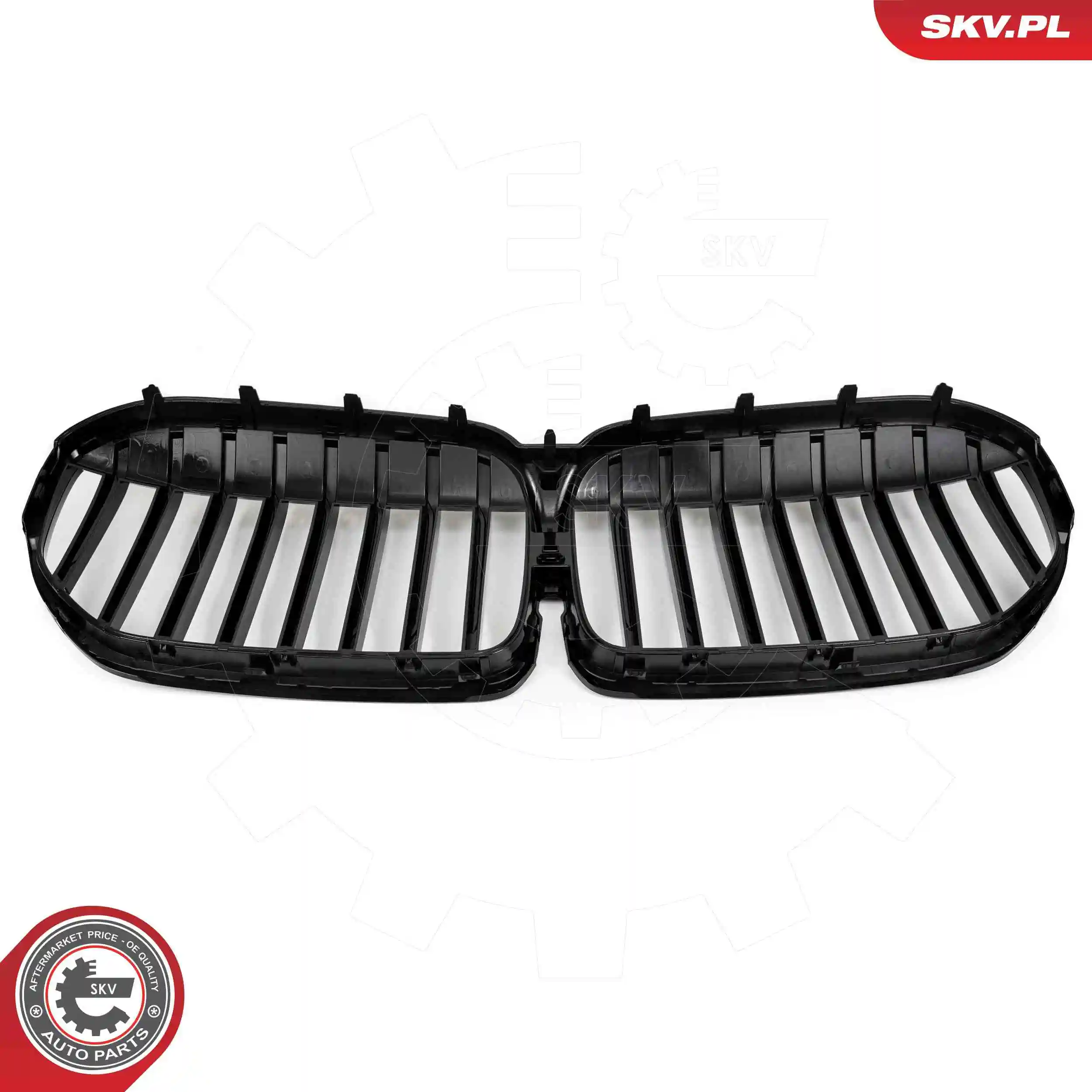 Жалюзи радиатора охлаждения 66SKV224 SKV