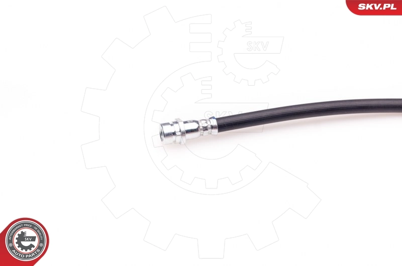 Тормозной шланг задний K&K FT2505 цена, от 6.04 USD