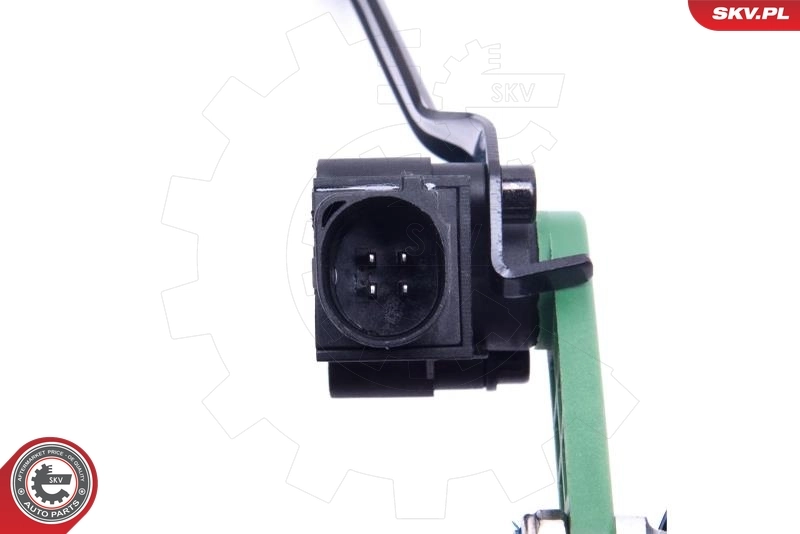 Датчик уровня положения кузова задний левый SKV 17SKV718 цена, от 36.57 USD