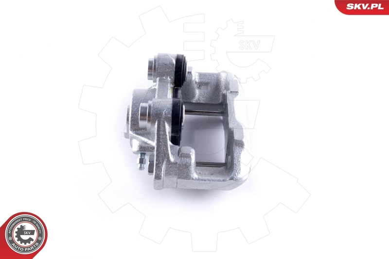 50SKV871 SKV Суппорт тормозной, передний, левый