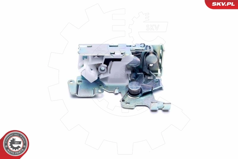 Замок двери боковой сдвижной правой 19837018S Formpart/Otoform