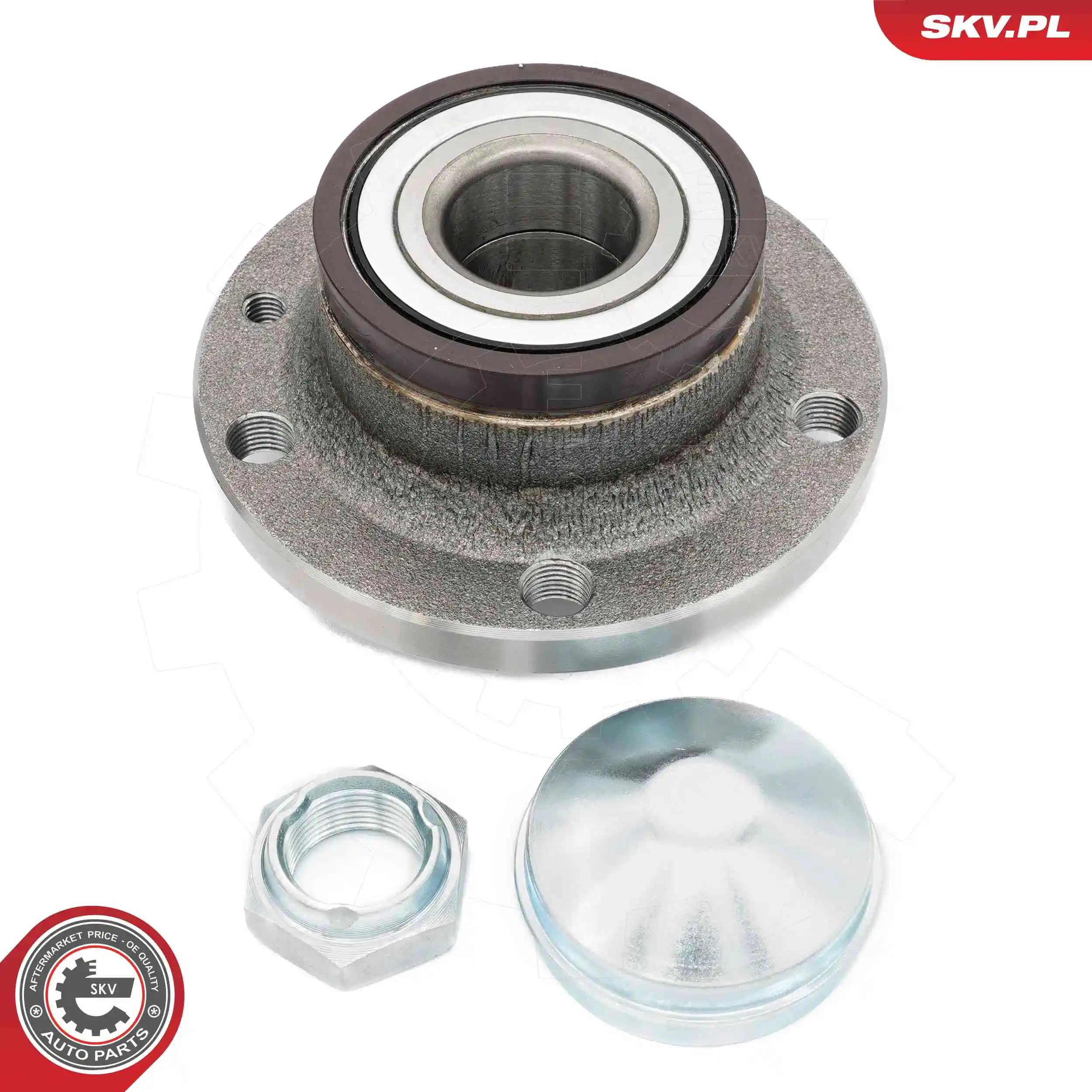 Ступицы задних колес SKV 29SKV572 цена, от 38.45 USD