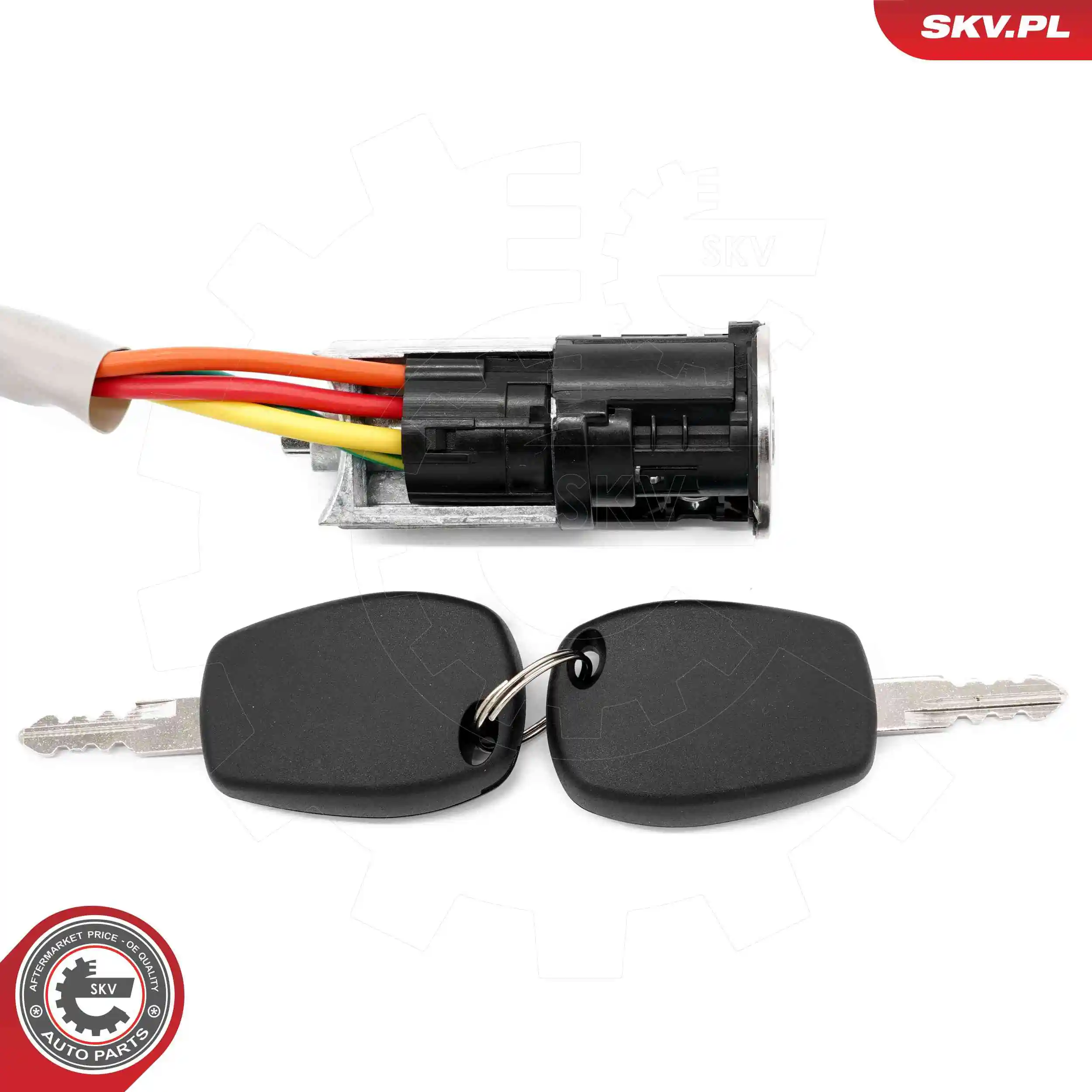 Купить 65SKV234 SKV Замок зажигания