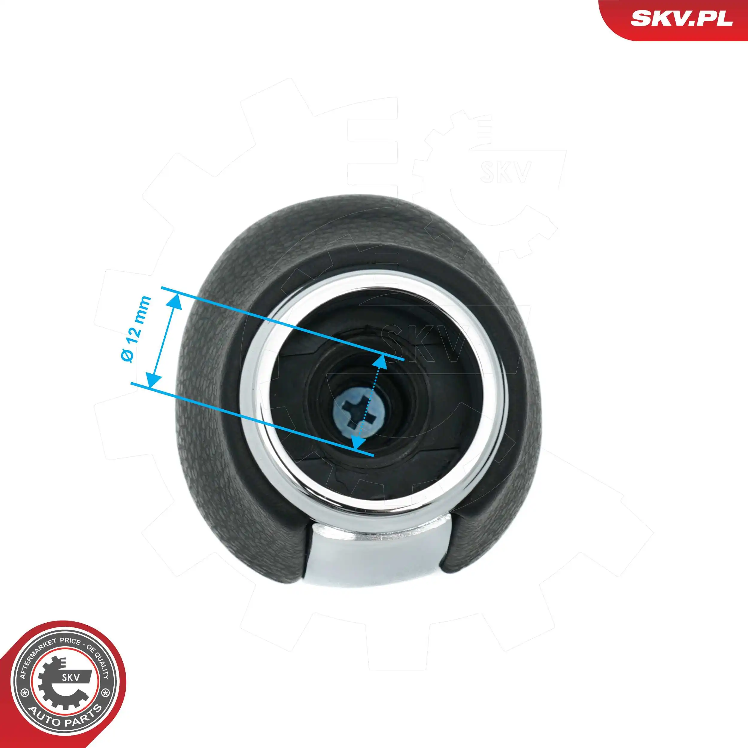 Ручка КПП 13599377 Depo/Loro/Abakus