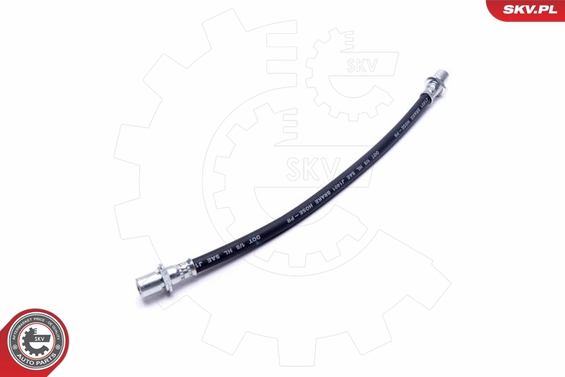 35SKV257 SKV Гибкая тормозная трубка задняя