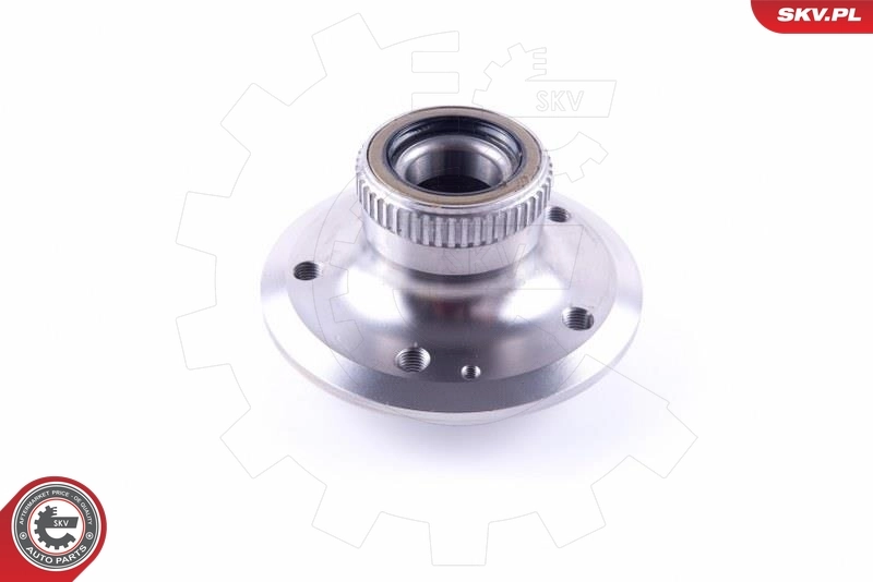 Cubo dianteiro Mercedes E S210