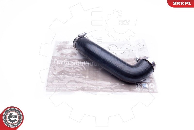 Шланг/патрубок интеркуллера SKV 24SKV863 цена, от 39.85 USD
