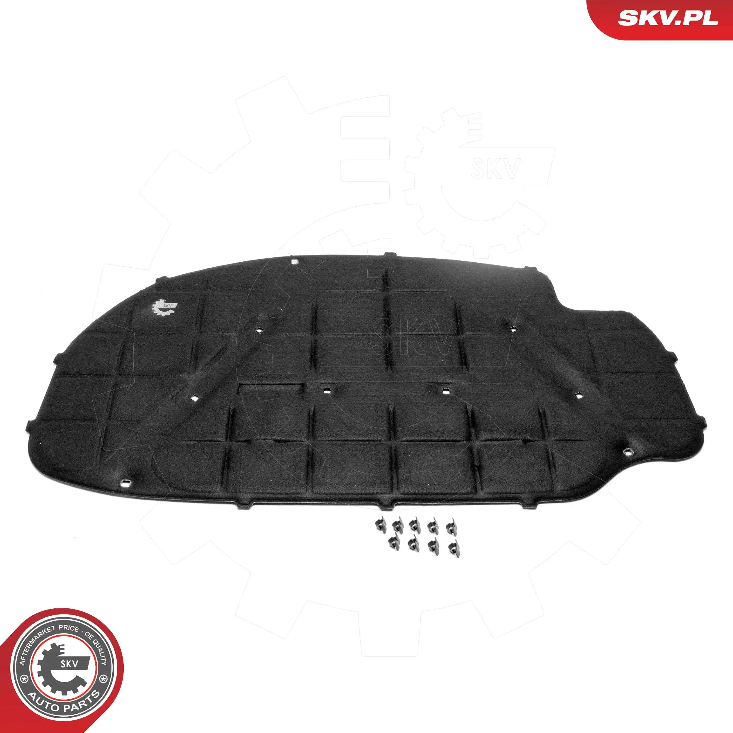 Обшивка капота SKV 96SKV455 цена, от 34.06 USD