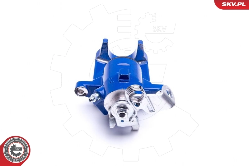 Задний левый суппорт SKV 23SKV033BLUE цена, от 57.74 USD