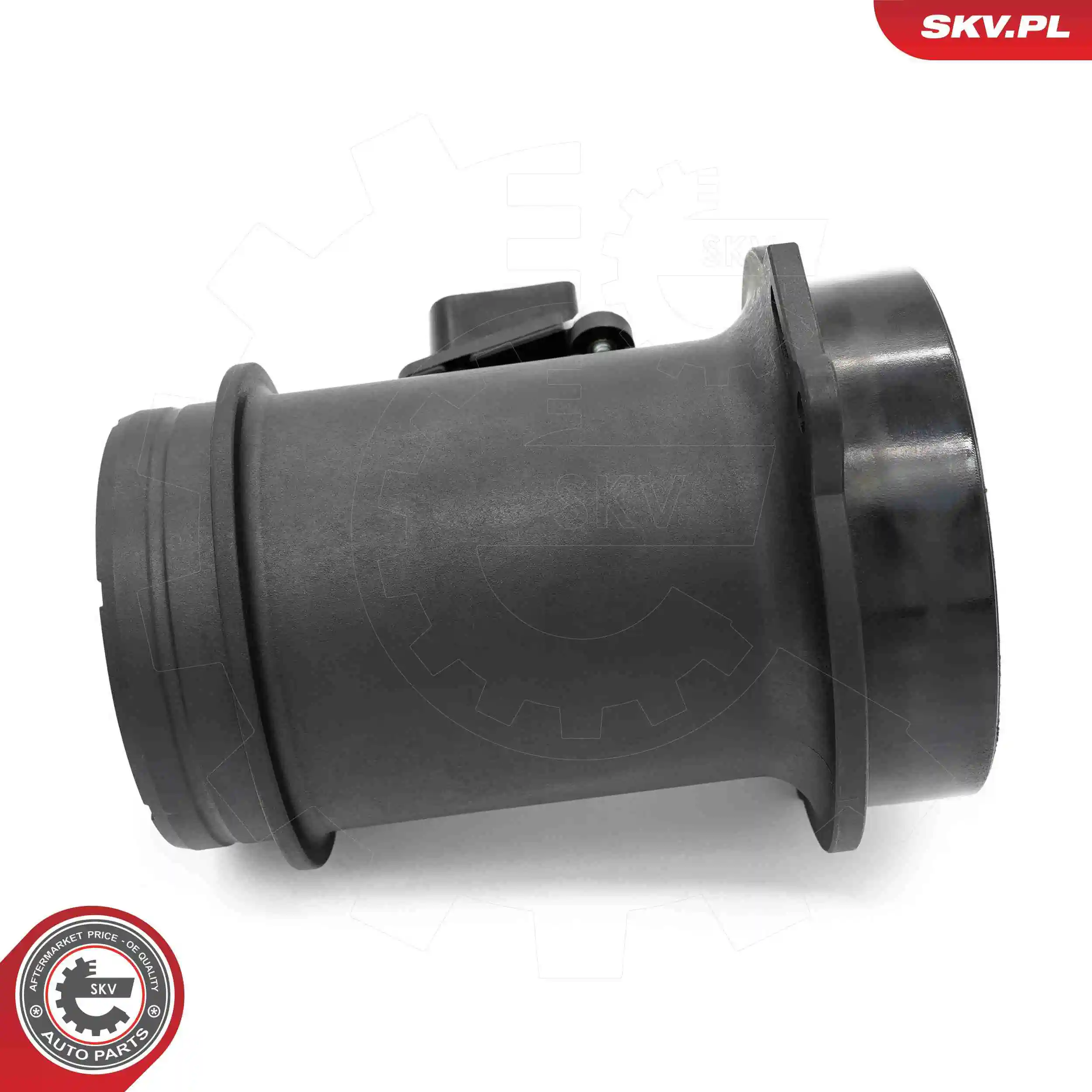 Sensor de fluxo (consumo) de ar, medidor de consumo M.A.F. - (Mass Airflow) Audi A6 4FH