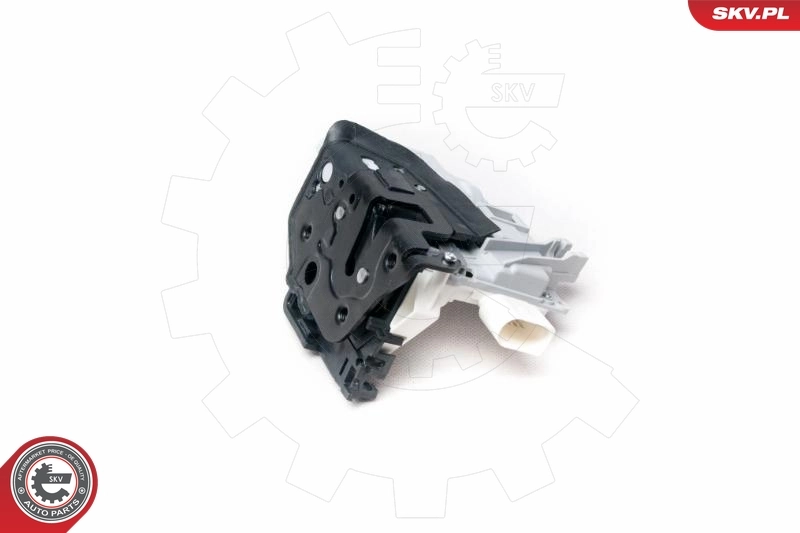 Fecho da porta dianteira esquerda Skoda SuperB 2 3T4