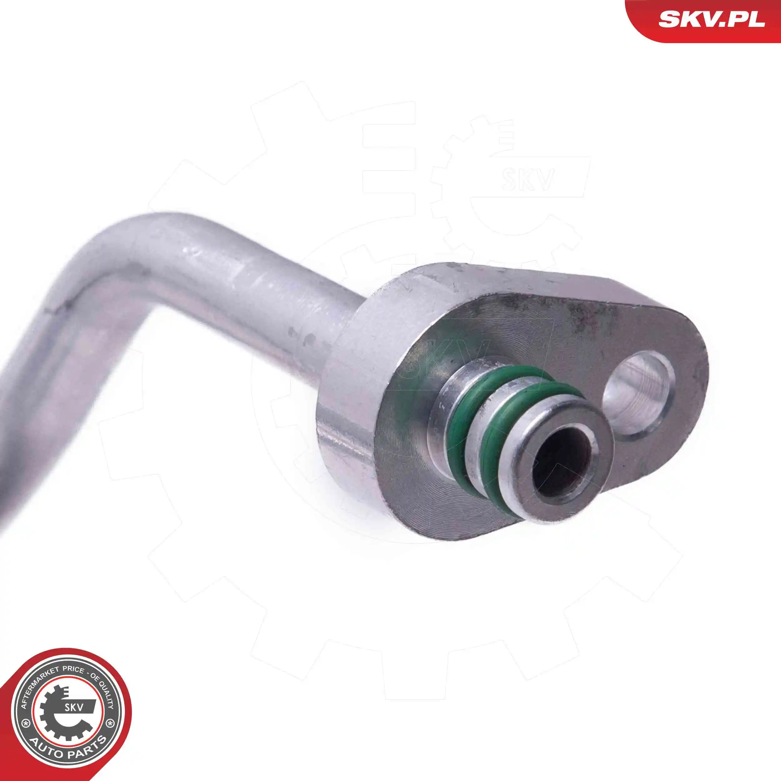 Шланг кондиционера, от испарителя к компрессору SKV 43SKV538 цена, от 38.63 USD