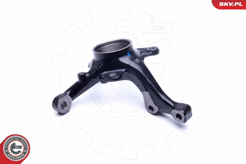 Цапфа (поворотный кулак) передний левый SKV 47SKV181 цена, от 28.44 USD