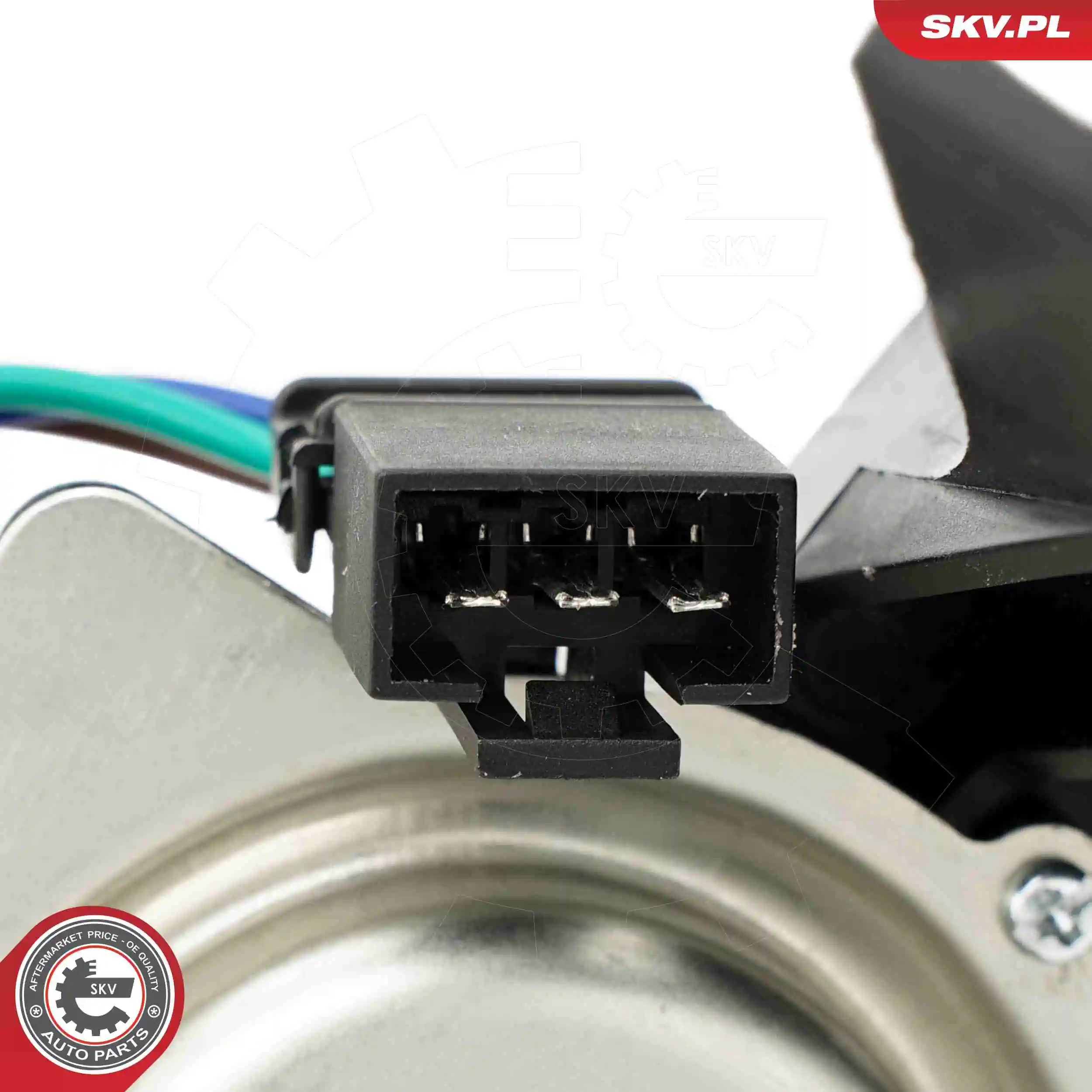 Моторчик заднего стеклоочистителя SKV 19SKV209